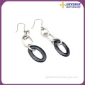 Fashion Jewelry Drop Earrings as Christmas Decoration